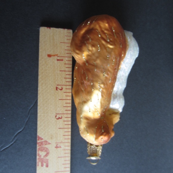 Christmas Ornaments 7 Different Figures colorful  Holiday - Picture 9 of 10